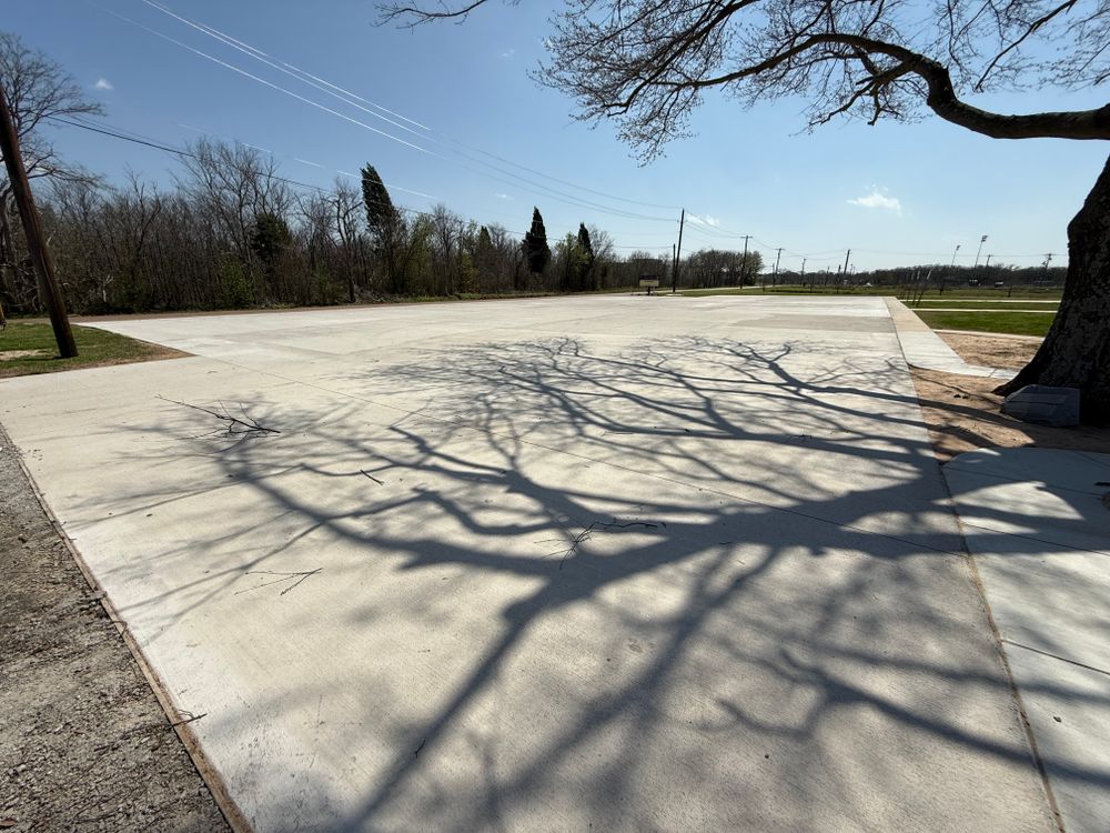 All Photos for Landmark Pavement Solutions in Dallas, TX