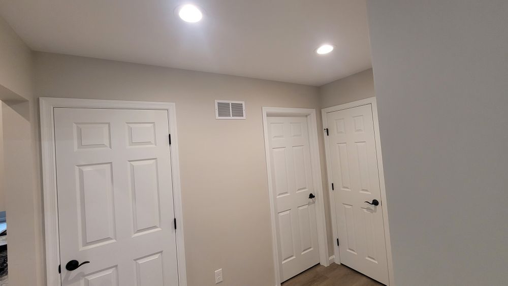 Lighting Installs for AG Electrical Services LLC in Myerstown, PA