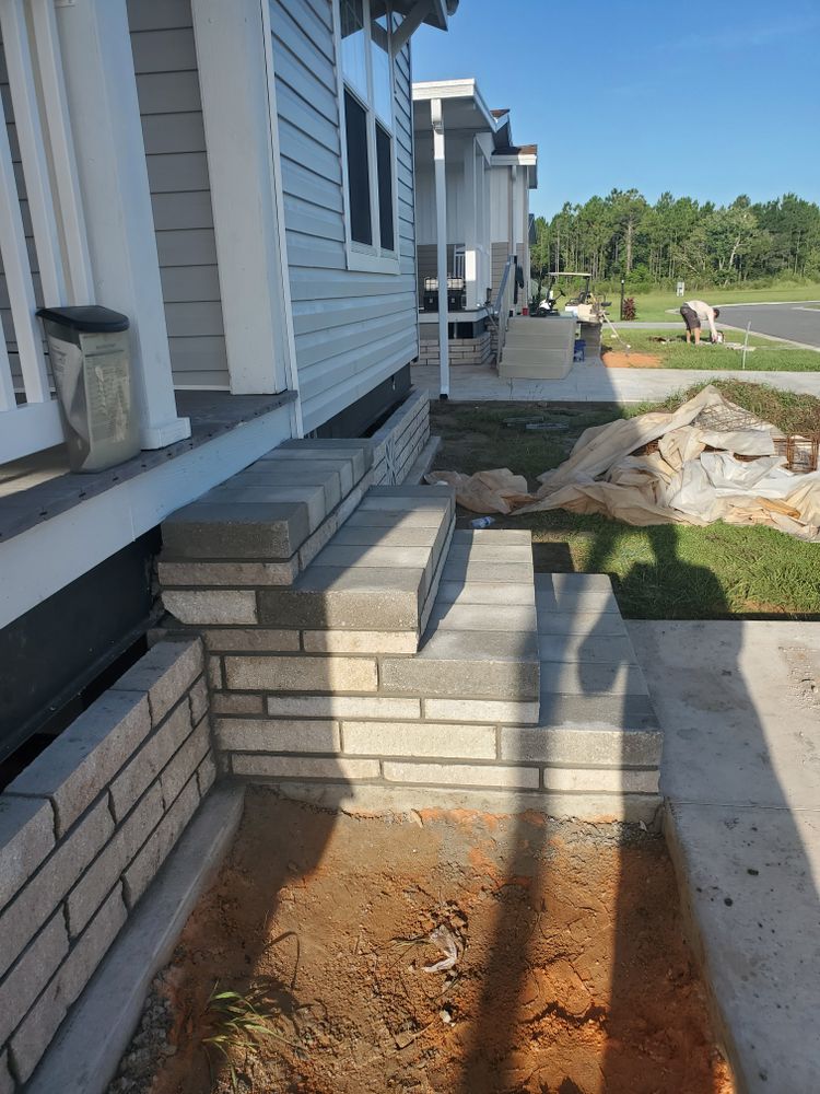 All Photos for Clark Masonry in Lake County, FL