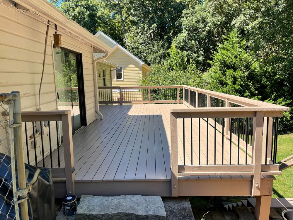 Exterior Renovations for U.S Construction & Renovation in Duluth, GA