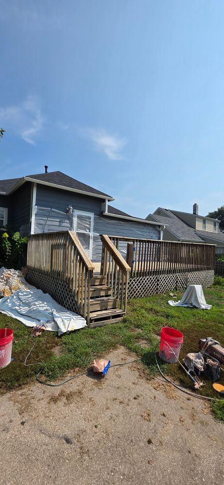 Interior Painting for Goodside Painting and Handyman Service in Norwalk, IA