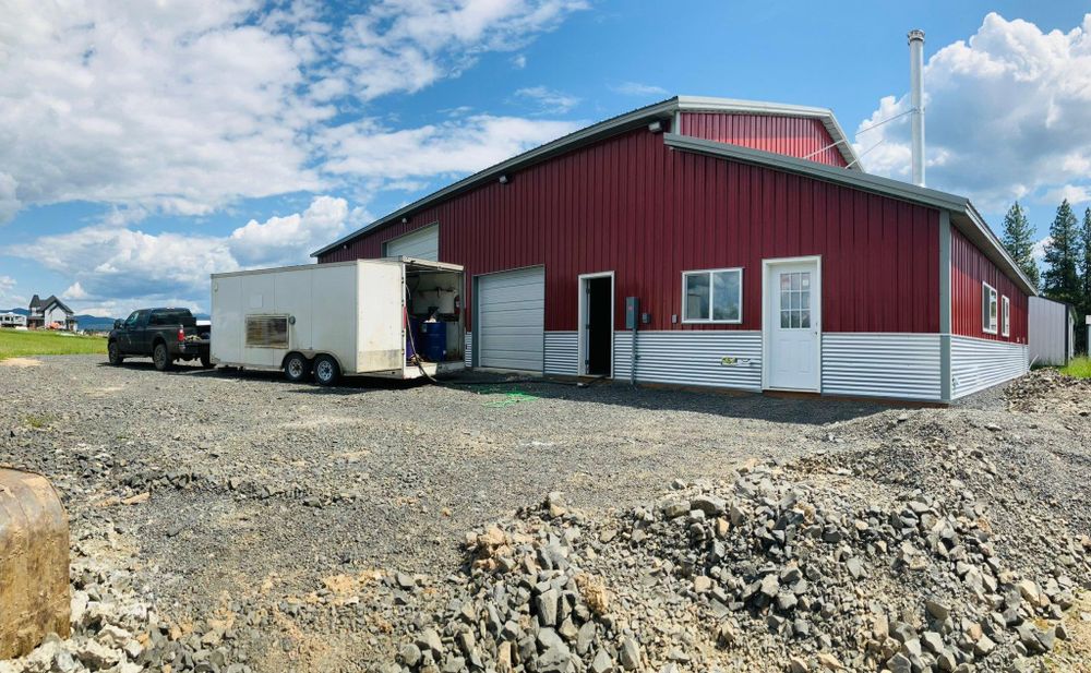 Spray Foam Insulation & Coating for Hidden River Construction Services  in Saint Maries, ID