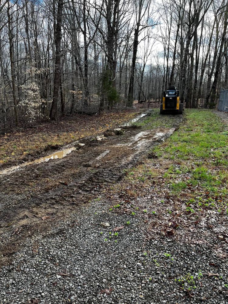 Land Clearing for TriStar Land Clearing & Mulching in  Nashville, TN