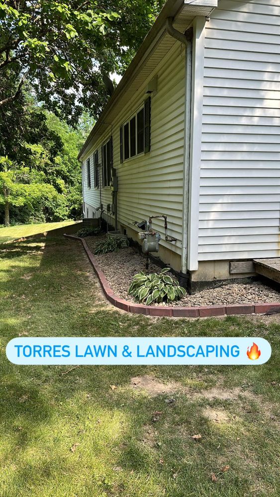 Lawn Care for Torres Lawn & Landscaping in Valparaiso, IN