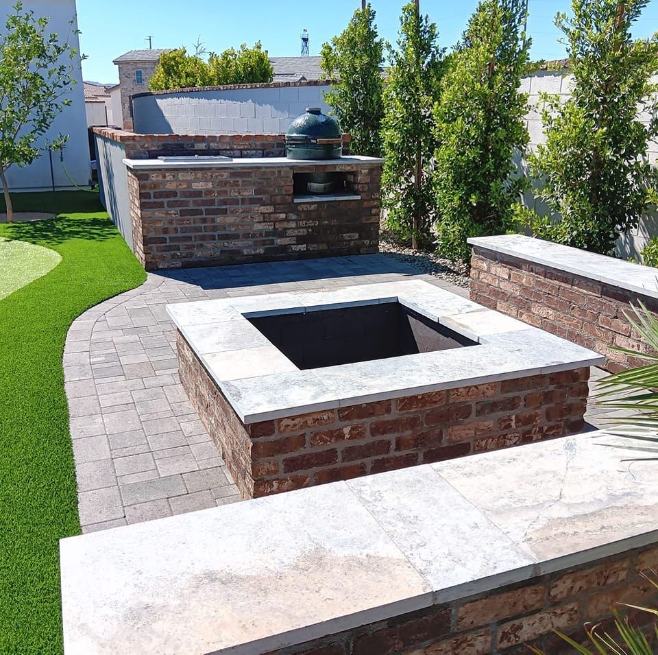 Green landscape team in Chandler, AZ - people or person