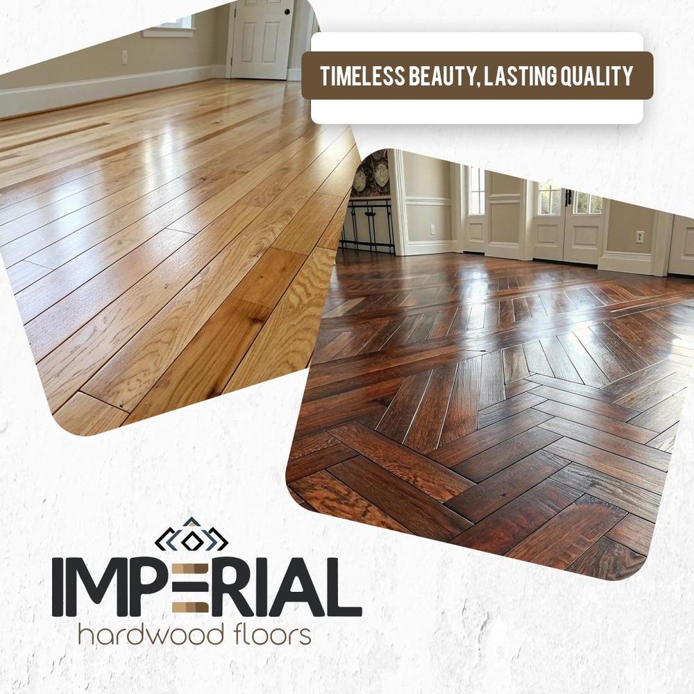 All Photos for Imperial Hardwood Floors in Olathe, KS