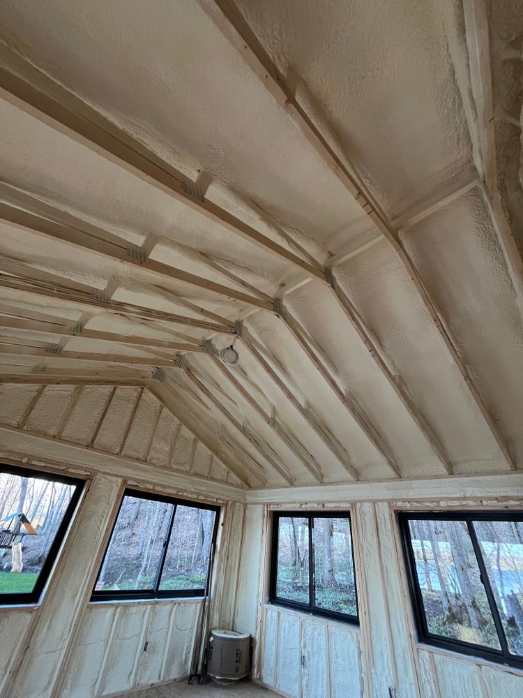 All Photos for Schwartz Spray Foam Services in Osseo, WI