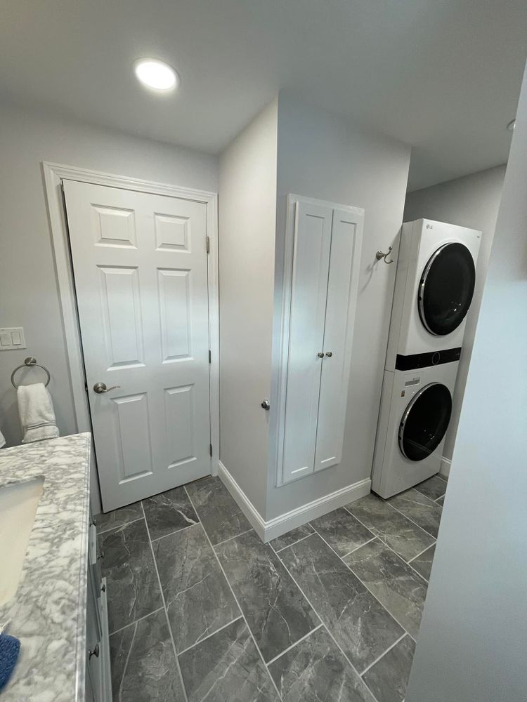 Interior Renovations for Jay's Home Renovations in Lowell, MA