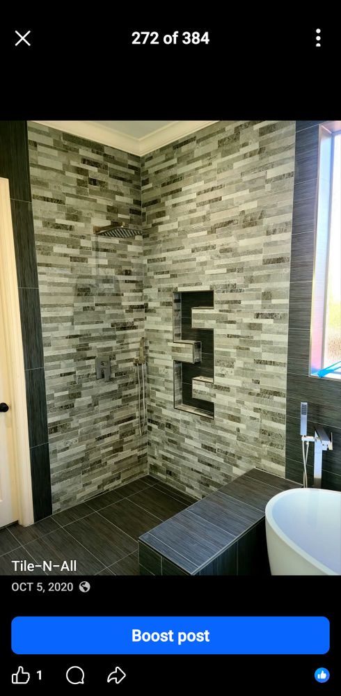 All Photos for Tile-N-All in Denton, TX