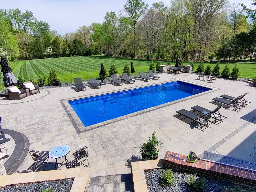 Patios and Hardscaping for Lamb's Lawn Service & Landscaping in Floyds Knobs, IN