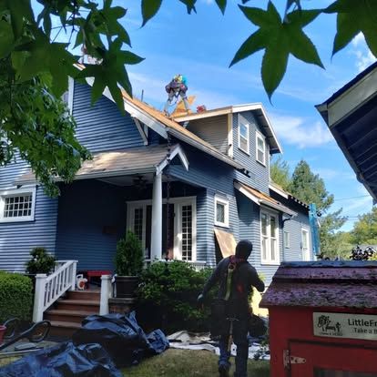 All Photos for Rubicon Roofing in King County, WA