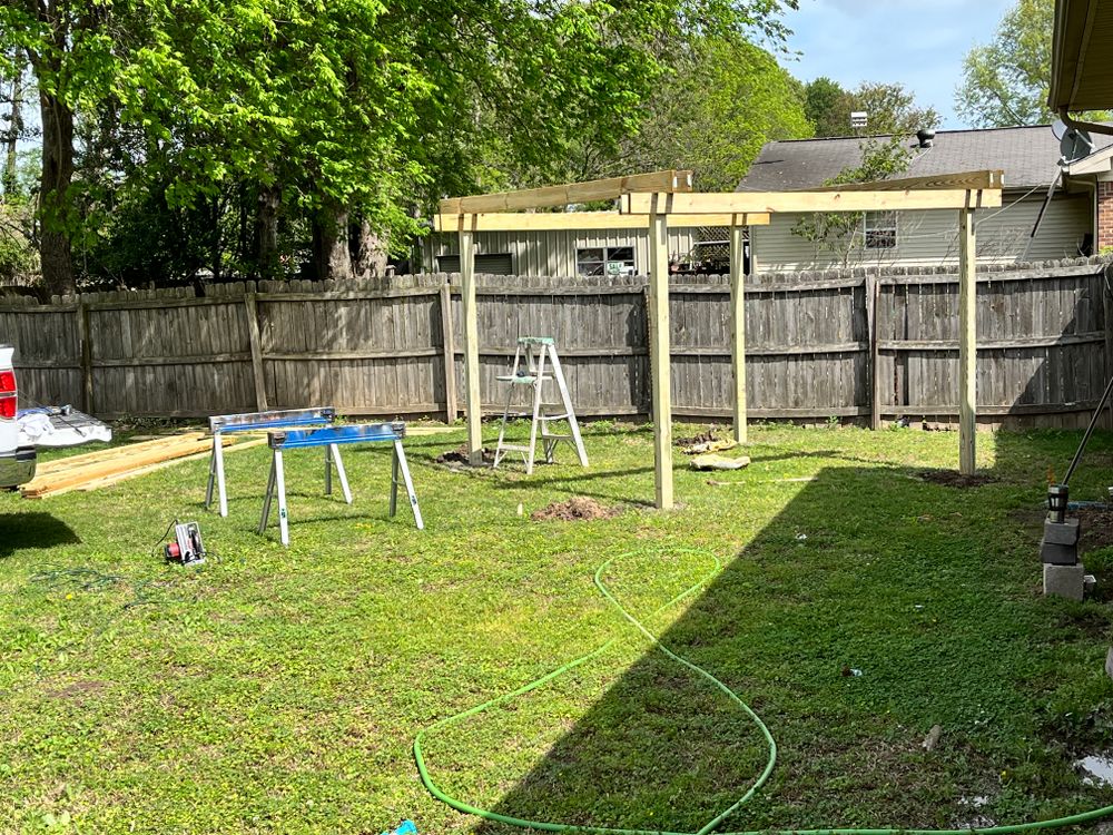 Remodeling for Apex Lawn & Landscaping INC in Dyersburg, TN