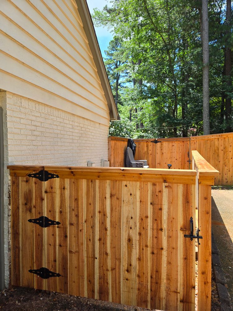 All Photos for Patriot Fence  in Oakland, TN