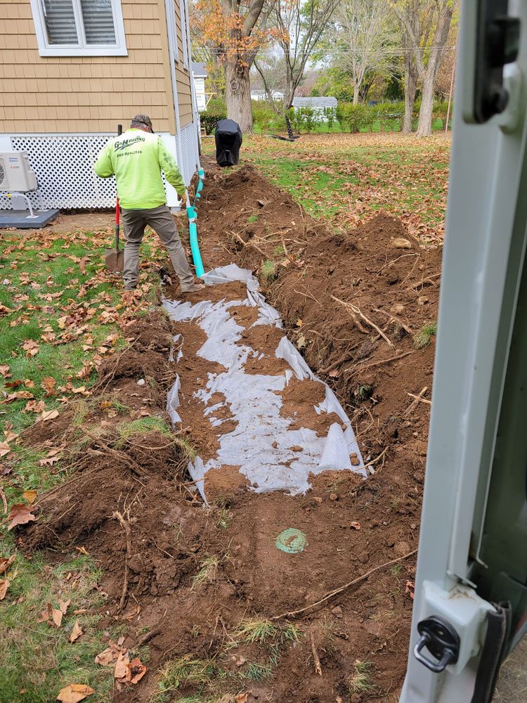 Our water treatment services ensure safe, clean water for your home by removing contaminants and improving taste, offering peace of mind with advanced filtration systems tailored to meet your family's needs. for Nick's Septic And Excavation in Monroe, CT