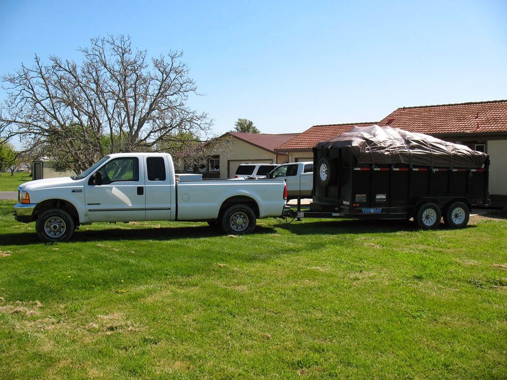 Junk Removal for Silvia's Junk Removal Services  in Austin, TX