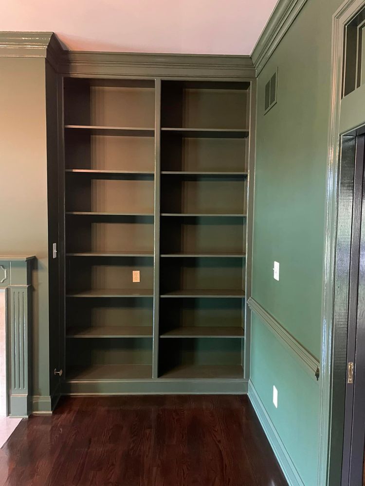 Our expert carpentry services enhance your home with precision craftsmanship, offering customized woodwork solutions that elevate aesthetics and functionality for every remodeling project tailored to fit your style and needs. for Beyond Contracting in Winchester, VA