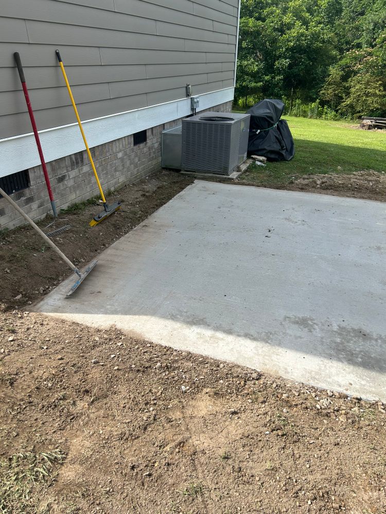 All Photos for F.C. White’s Excavation & Drain Cleaning in Huntingdon, TN