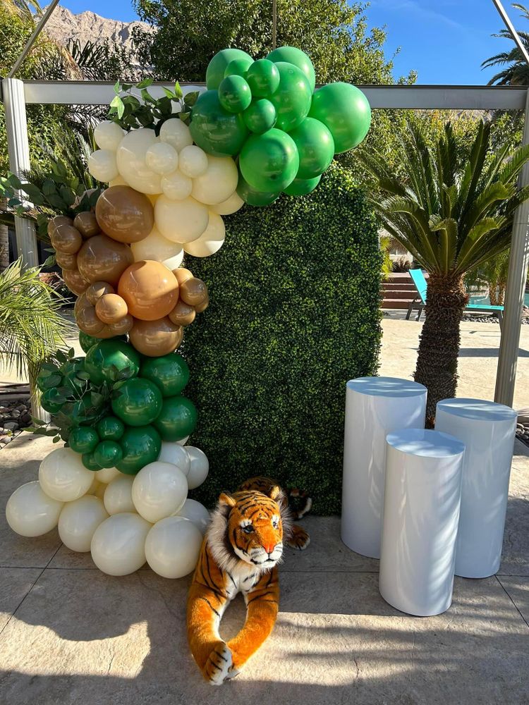 Balloon Decorations for Blissful Entertainment LLC in Las Vegas, NV