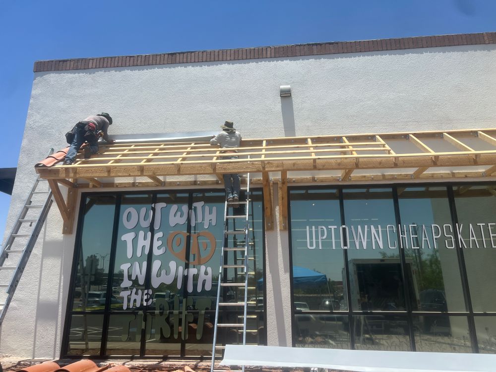 All Photos for MRV Construction in El Paso, TX
