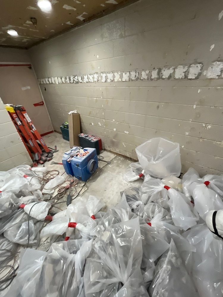 Asbestos Abatement for ACM Environmental in Salt Lake City, UT