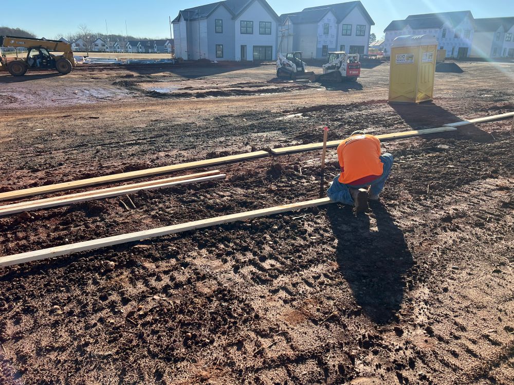 The Pier at Clemson, SC for G3 Concrete LLC  in South Carolina, South Carolina 