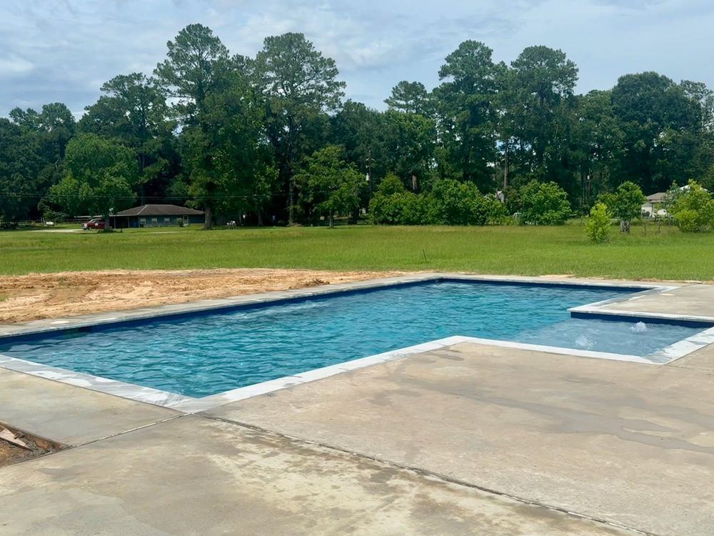 All Photos for Backyard Paradise Pools! in Splendora, TX
