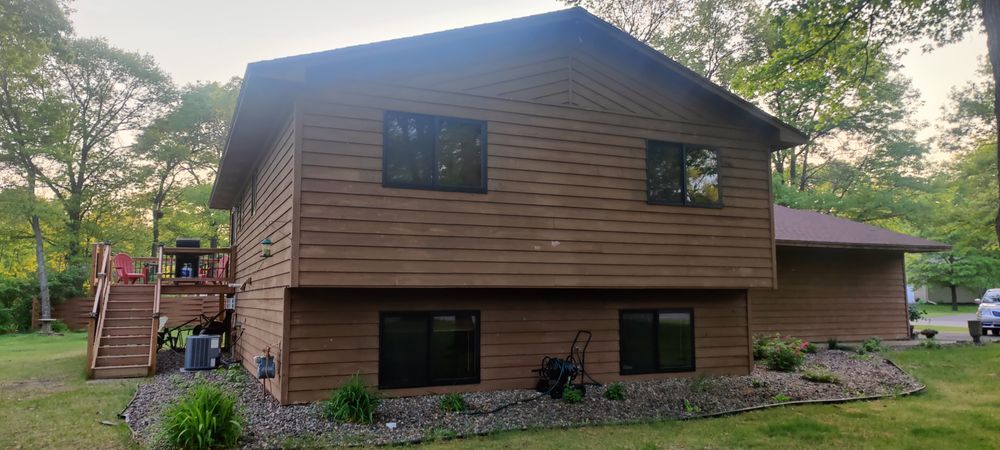 Exterior Painting for Vivid Color Painting in Baxter, MN