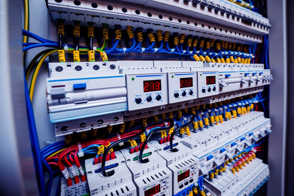 Our Electrical Troubleshooting service efficiently diagnoses and resolves any electrical repairs you need, ensuring safety, reliability, and peace of mind for your home with our experienced electricians. for Apex Electrical Solutions in Minot, ND