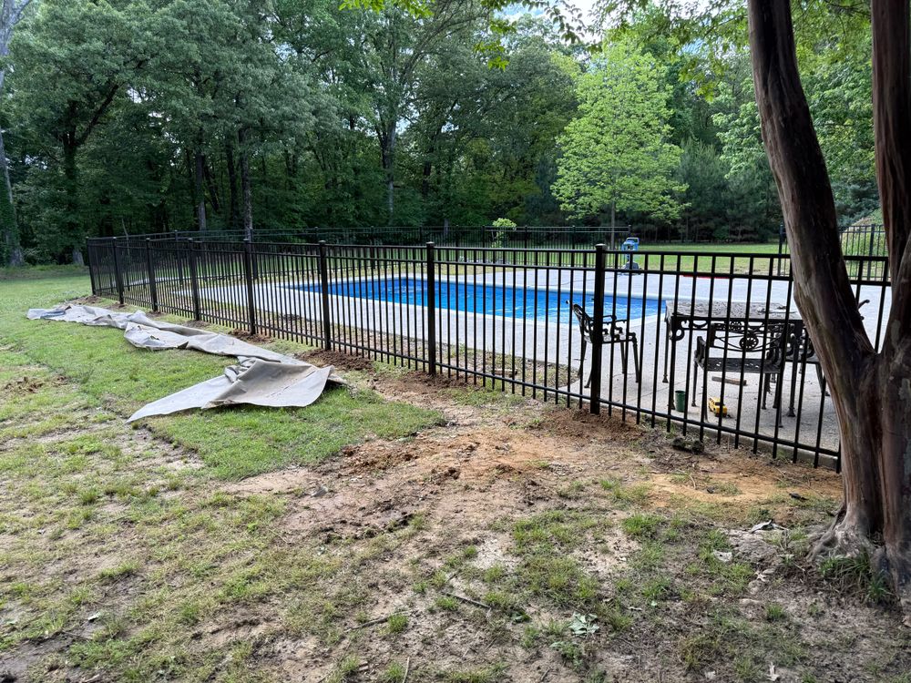 All Photos for Manning Fence, LLC in Hernando, MS