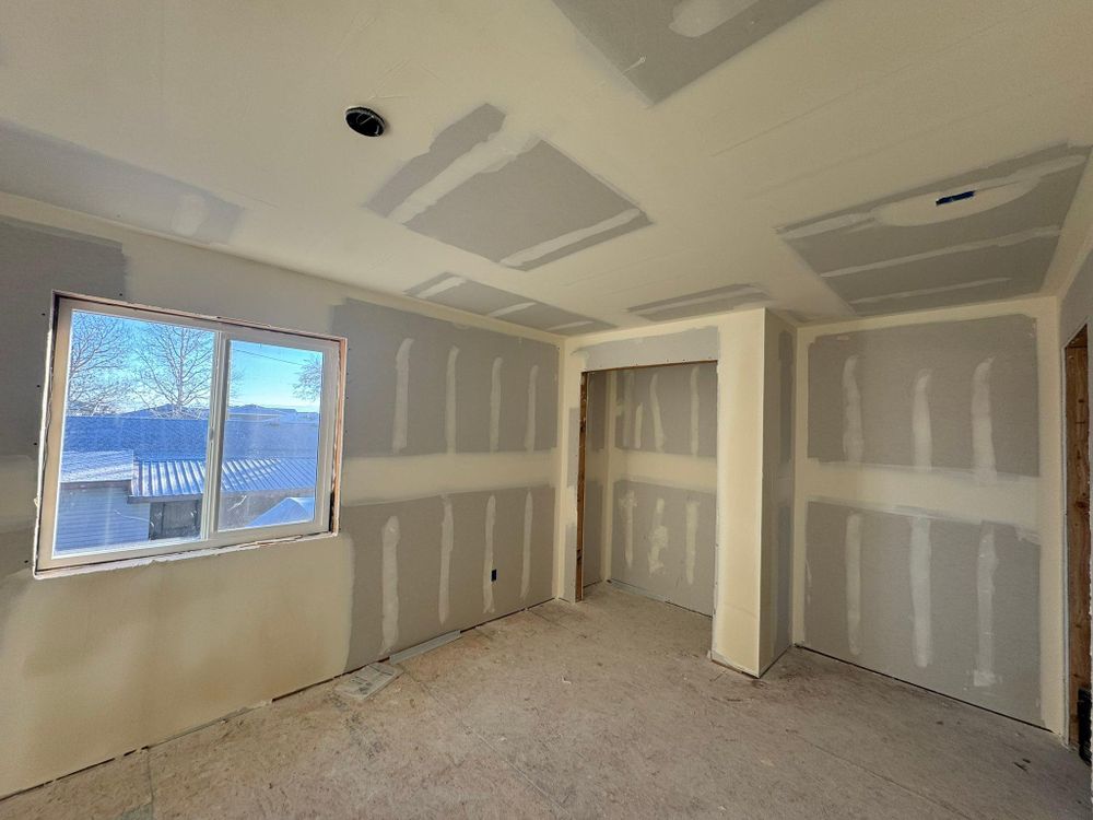 Framing & Timber Carpentry for Remington Builders in Idaho Falls, ID