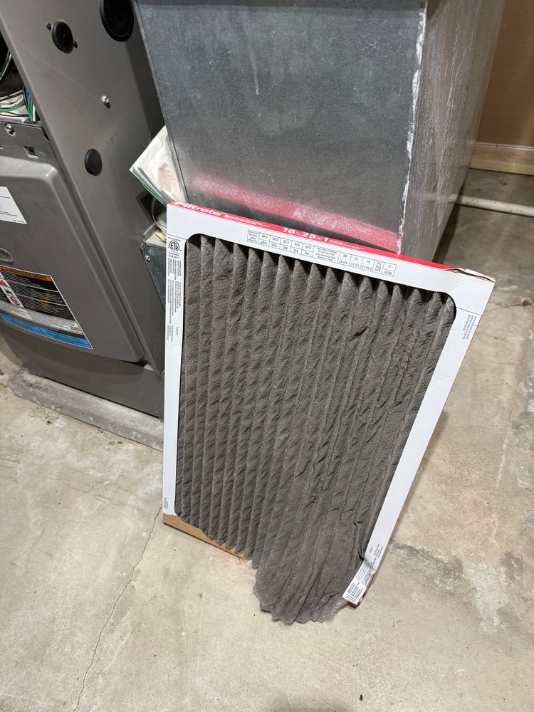 All Photos for TJS HVAC Services in Basehor, KS