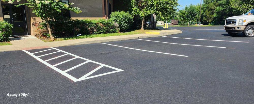 All Photos for Specialty Paving and Sealcoating in Gallatin, TN