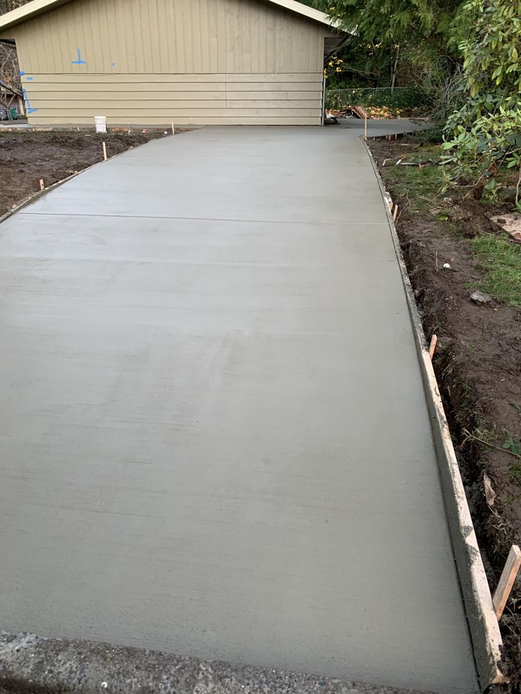 All Photos for Zions Concrete LLC in Federal Way, WA