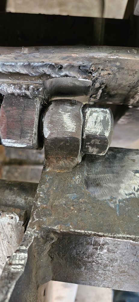 creative welding, odd ball requests  for Mid-Mountain Maintenance in Bonney Lake, WA