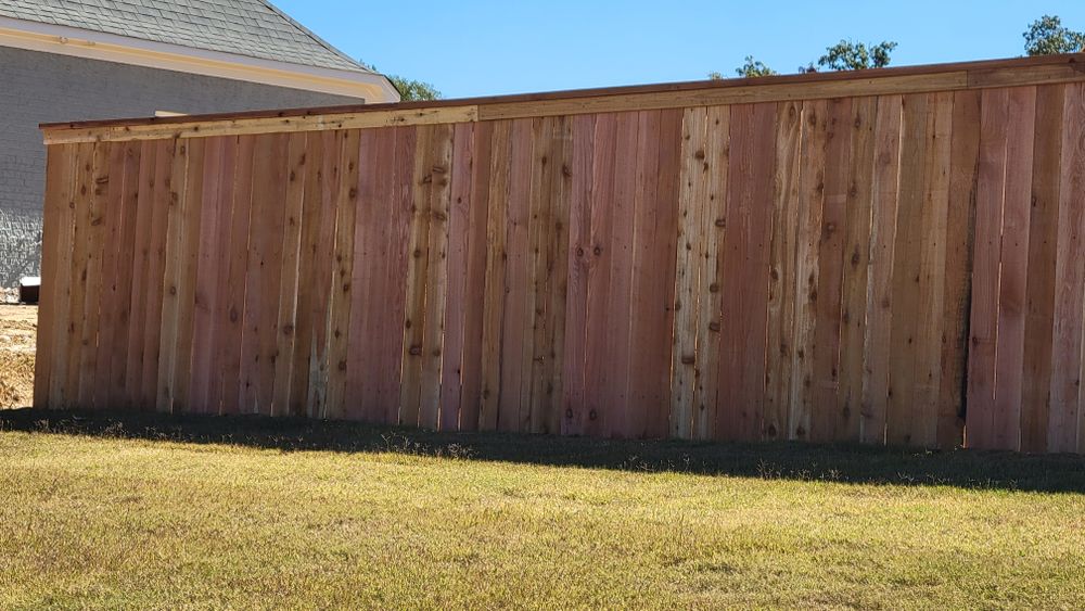 Fences for Patriot Fence  in Oakland, TN