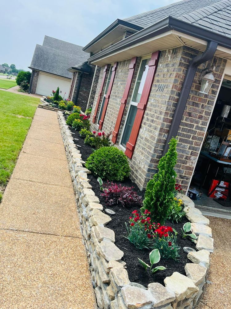 All Photos for Sanchez Z. Landscaping in Memphis, TN