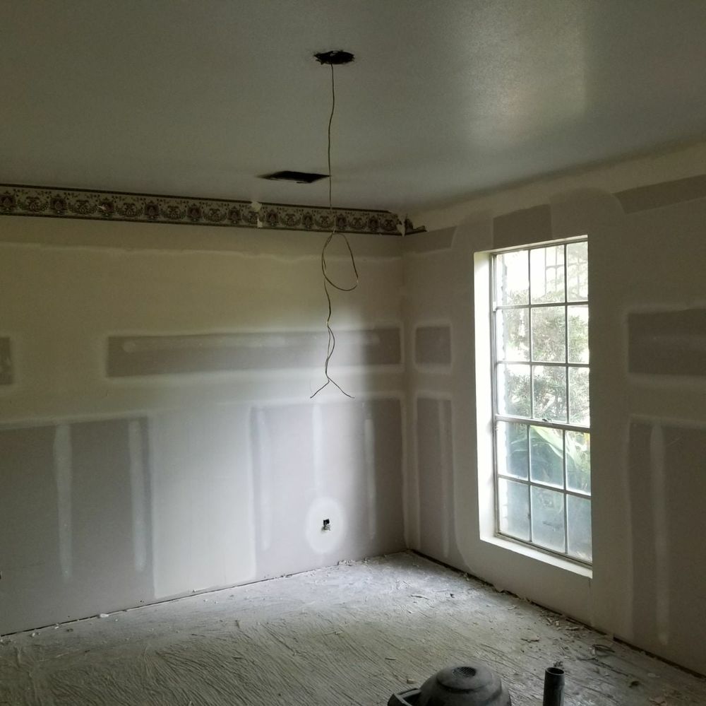 Our Work for SRZ Construction in Houston, TX