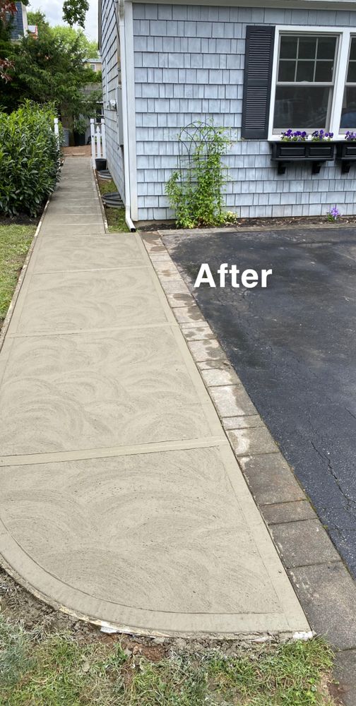 Driveways & Patios for Golden Hammer LLC in Patchogue, NY
