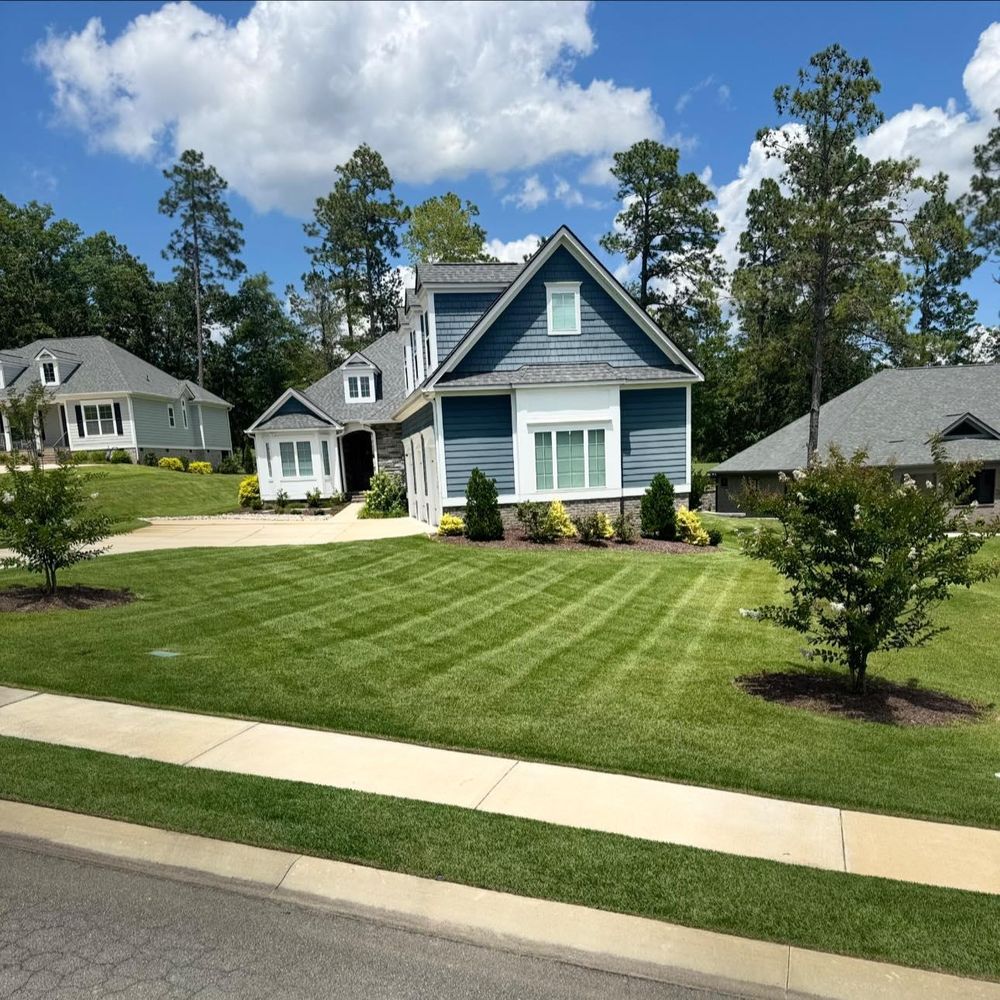 Land Management for Four Seasons Property Care in Aiken, SC