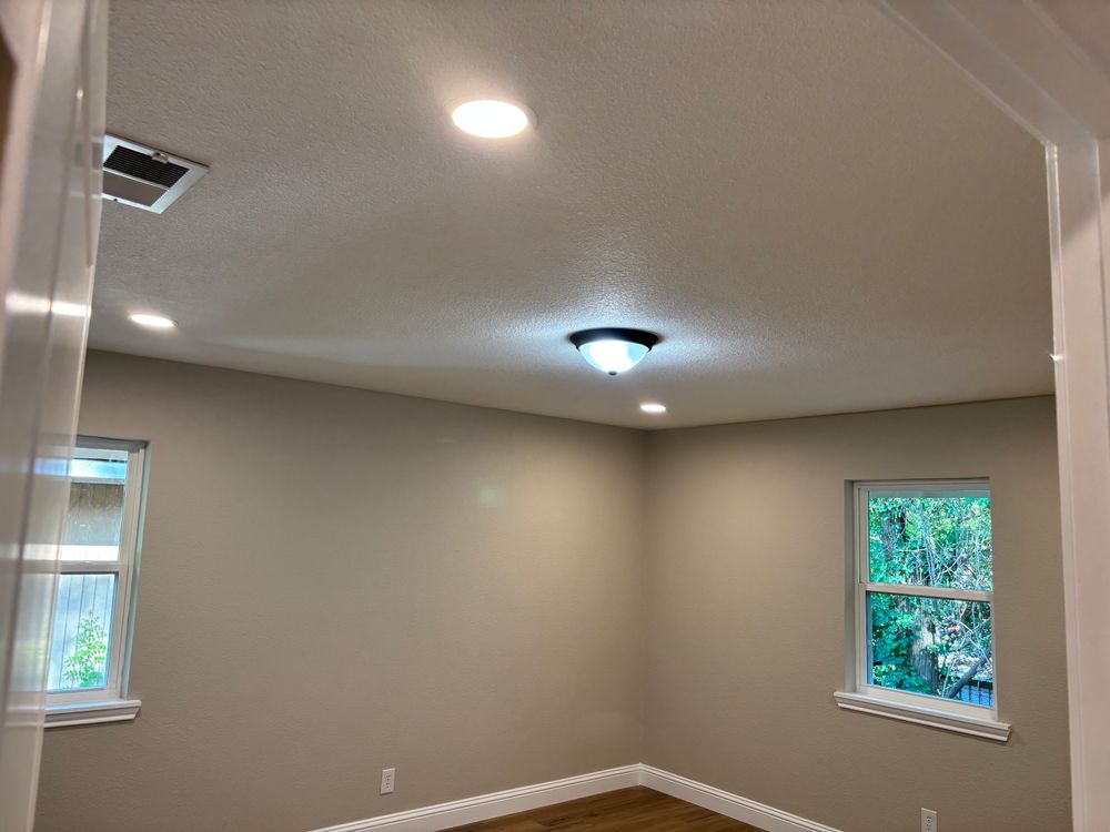 Interior Renonvations for AJ Design Build and Remodel in Caddo Mills,  TX