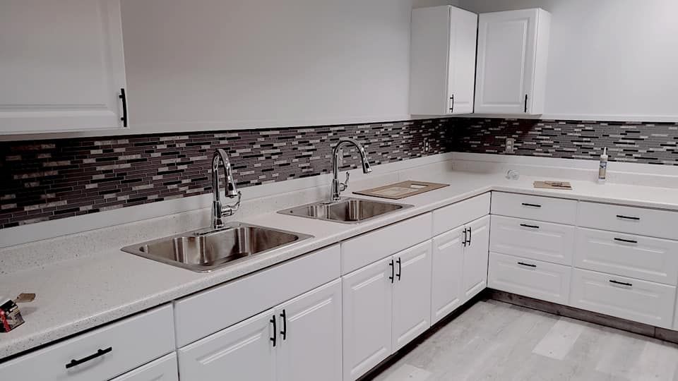 Interior Renovations for JB Custom Remodeling in Montclair, VA