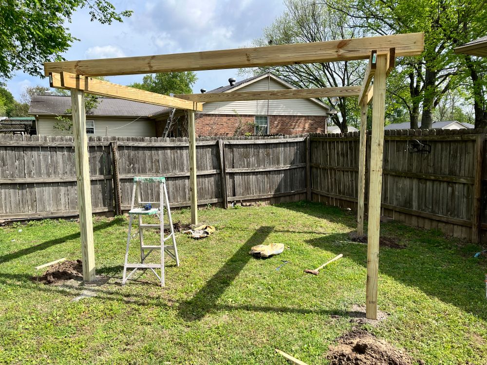 Remodeling for Apex Lawn & Landscaping INC in Dyersburg, TN