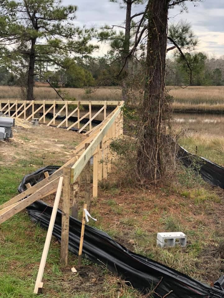 All Photos for TaylorBuilt Marine Construction in Newport, NC