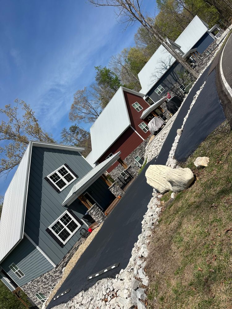 All Photos for Metzler Paving and Sealcoating LLC in Jacksboro, TN