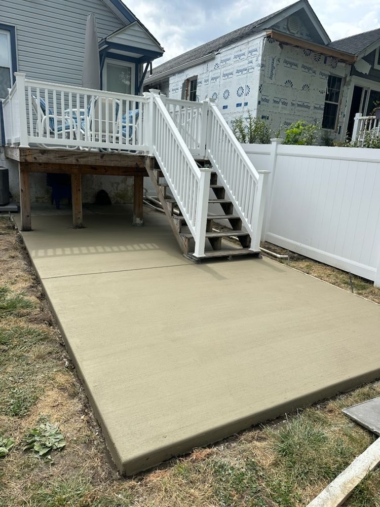 All Photos for GV Concrete LLC in Cherry Hill Township, NJ