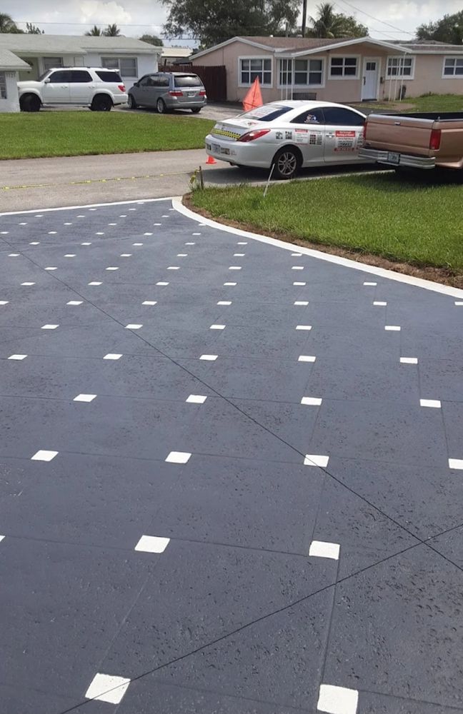 All Photos for Beautiful and Affordable Stamped Concrete by Castilla Concrete Finish Design Corp in Sunrise, FL