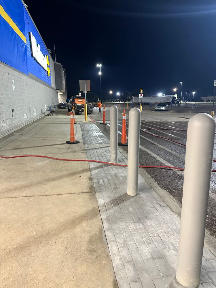 Retail renovation  for Arsa Contracting LLC in Dallas, GA