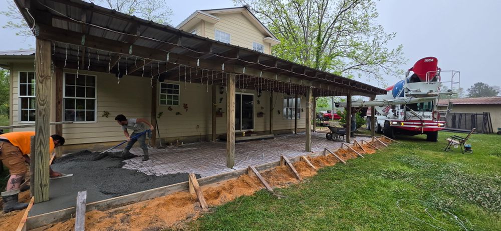 All Photos for Southern Boys Concrete LLC in   Hosford, FL