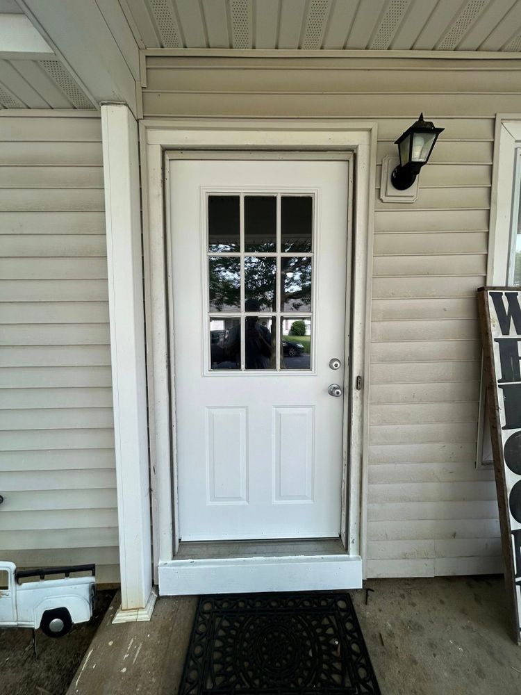 Exterior Renovations for Jackson & Son Construction in Burlington County, NJ