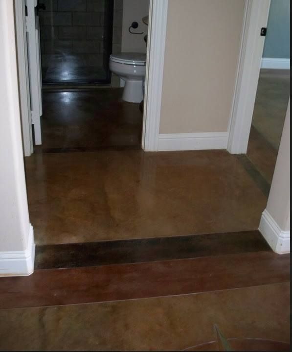 Decorative Concrete Custom Concrete Counters and Floors for Elevated Building Contractors  in Houston, TX